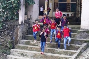 Học sinh Nghệ An được nghỉ Tết Nguyên đán 9 ngày