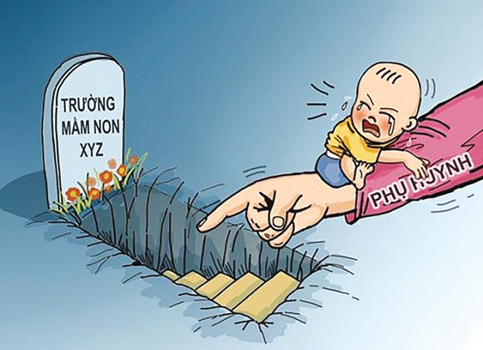 Không còn là chuyện con trẻ - Ảnh 1. Không còn là chuyện con trẻ - Ảnh 1.