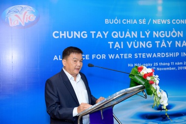 Chung tay quản lý nguồn nước Đồng bằng Sông Cửu Long