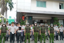 Nợ 238 tỷ đồng, bệnh viện do Hoa hậu quý bà Tuyết Nga sáng lập bị cưỡng chế