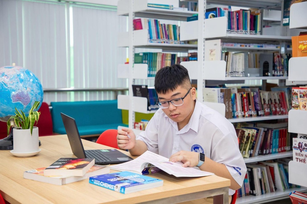 Học sinh Asian School ghi dấu ấn tại các trường học hàng đầu thế giới - 2 Học sinh Asian School ghi dấu ấn tại các trường học hàng đầu thế giới - 2