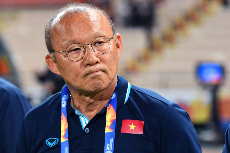 VFF không để HLV Park Hang Seo “ngồi chơi” - 1 VFF không để HLV Park Hang Seo “ngồi chơi” - 1
