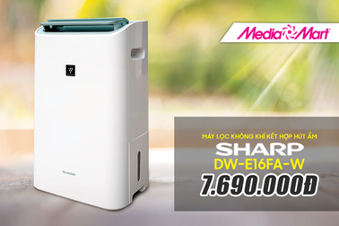 Top 05 máy lọc không khí bán chạy nhất