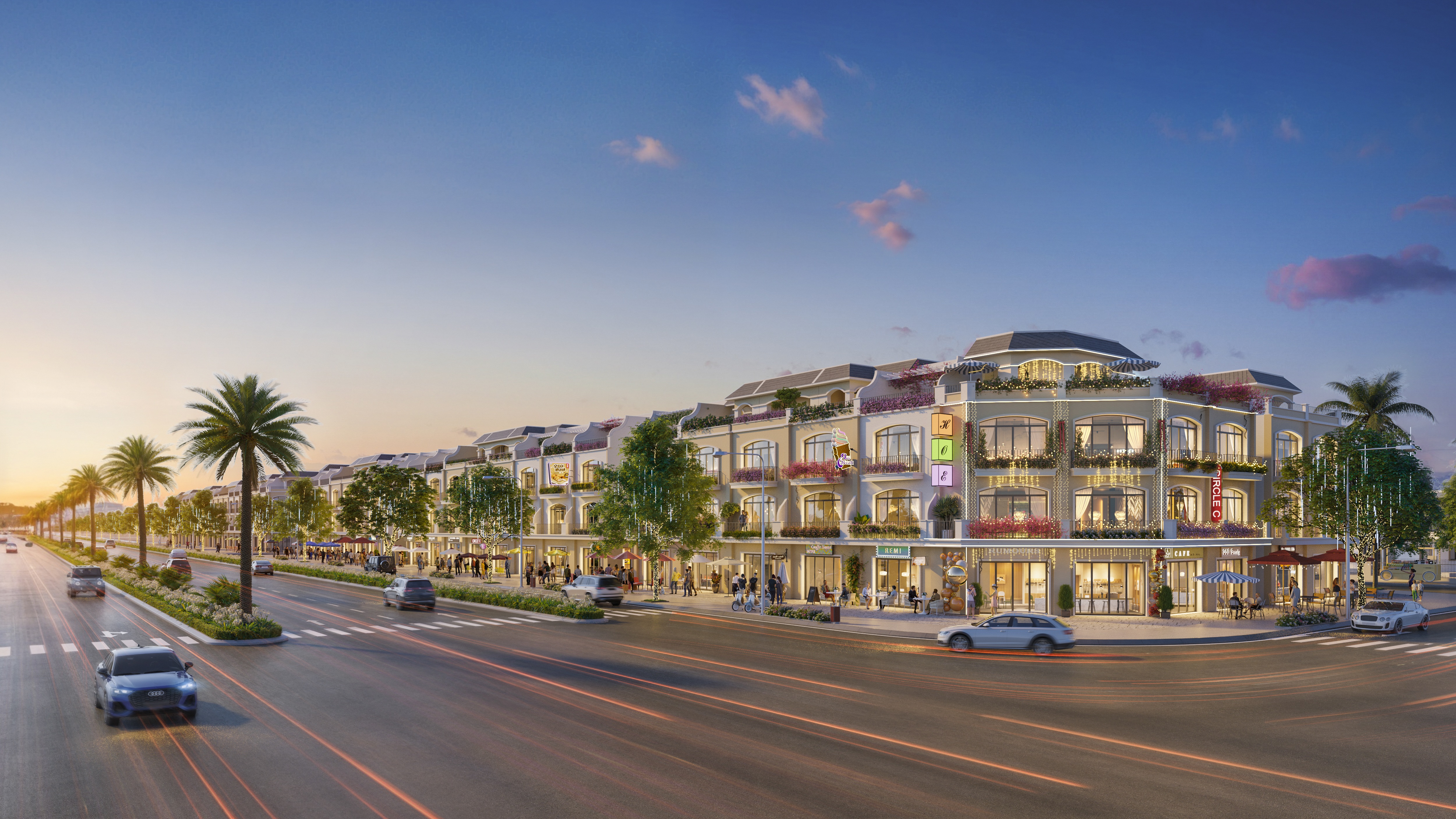 Cà Ná New City tung ưu đãi cho người mua lên tới 3,9 tỷ đồng - 2