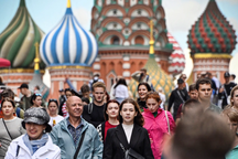 Kinh tế Nga lần đầu có tín hiệu tích cực sau 1 năm