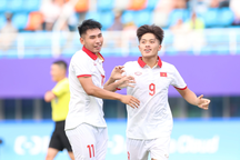 Olympic Việt Nam thắng 4-2 trước Mông Cổ