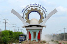 Điều chỉnh khu công nghiệp Đức Hòa III - Slico Long An giảm hơn 38 ha