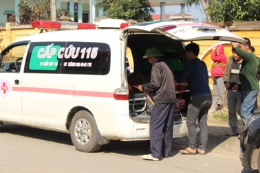 Ăn ốc biển, 3 người thiệt mạng