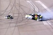 Những màn drift “đã mắt” của Ken Block