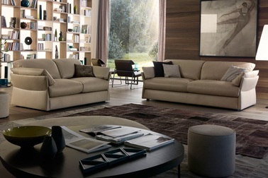 Xu hướng nội thất 2018: Nội thất Italia đẳng cấp tạo điểm nhấn cho không gian sống sang trọng