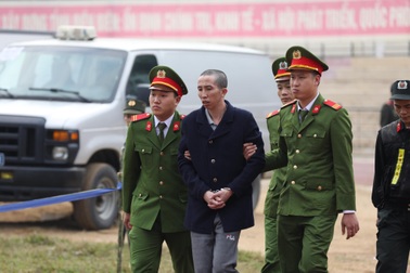 6 bị cáo bị đề nghị tử hình do tham gia cưỡng hiếp, sát hại nữ sinh giao gà