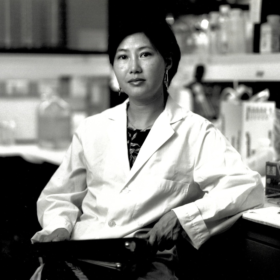 Flossie Wong-Staal là người giúp giải mã bí ẩn về virus HIV (Ảnh: Getty).