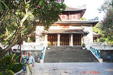 Bàn thờ Quốc Tổ trong lòng dân phương Nam 