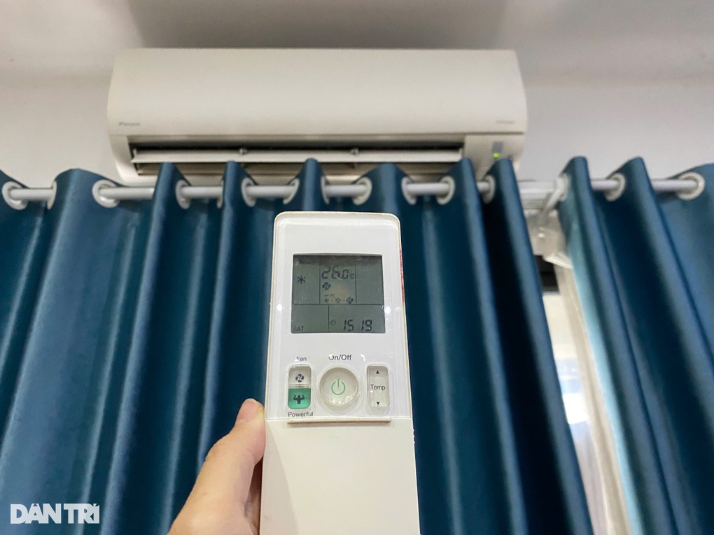 Trời nồm nên bật điều hòa chế độ nào? - 2 Trời nồm nên bật điều hòa chế độ nào? - 2