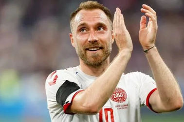 Vì sao Man Utd nhắm Eriksen để thay thế Paul Pogba?