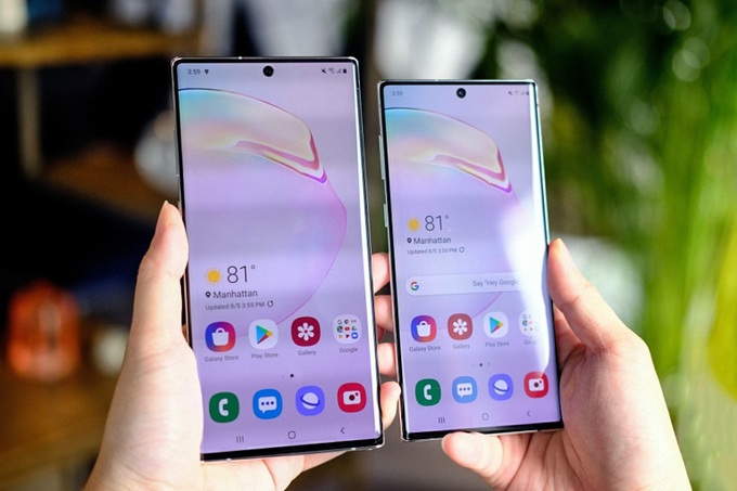 Galaxy Note 10 và Note 10 Plus giảm giá chưa từng có trong tháng 6 - Ảnh 2.