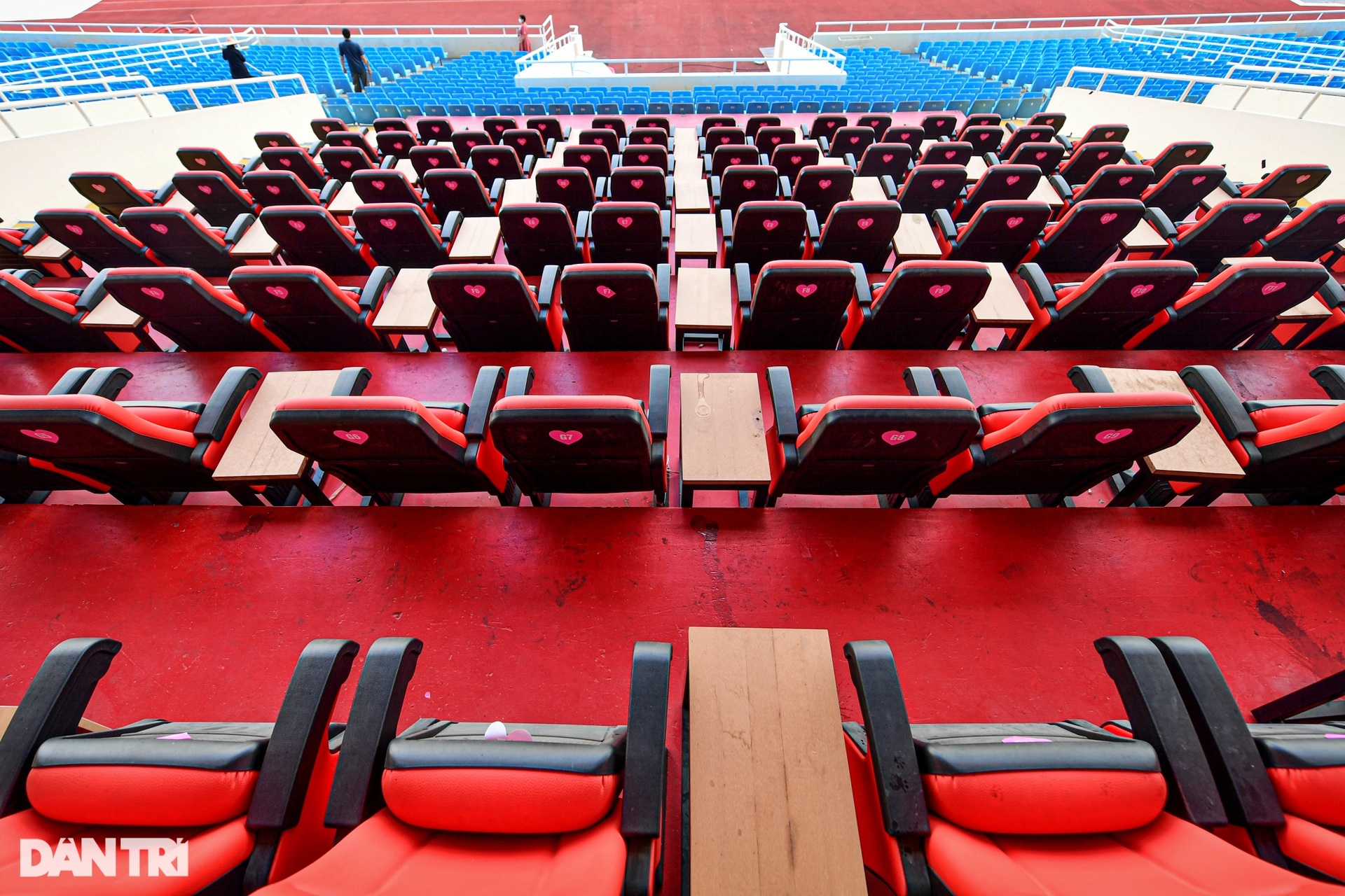 Sân Mỹ Đình sẵn sàng cho cuộc thư hùng giữa đội tuyển Việt Nam và Dortmund - 12