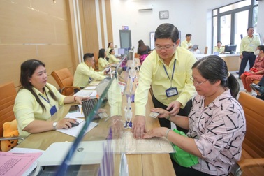 Các phòng của UBND cấp xã có con dấu riêng không?