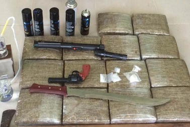 Truy tố 23 bị can vụ ma túy khủng 1.200 bánh