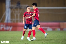 Quang Hải, Văn Đức ghi dấu ấn, CLB Công an Hà Nội vào bán kết Cúp Quốc gia