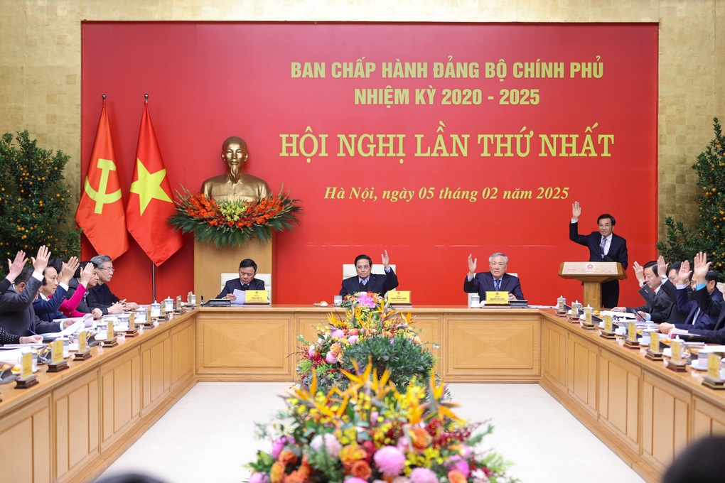 Chính phủ sẽ có cơ chế để chọn cán bộ tốt, liêm chính, không vụ lợi - 2 Chính phủ sẽ có cơ chế để chọn cán bộ tốt, liêm chính, không vụ lợi - 2