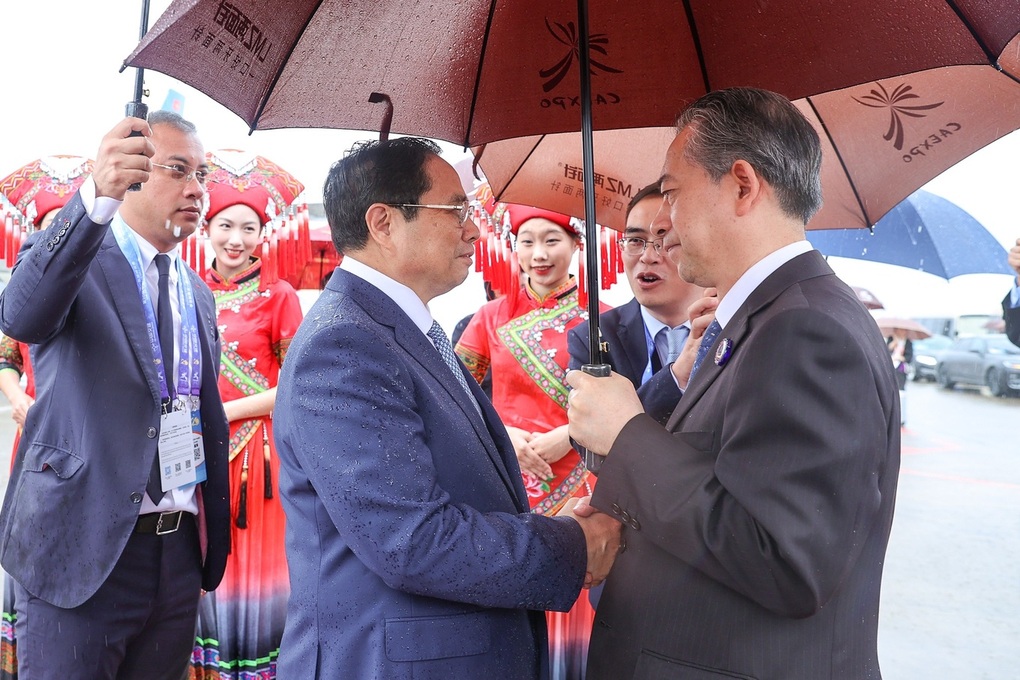 Ưu tiên thu hút các doanh nghiệp có tiềm lực của Trung Quốc đến Việt Nam - 1 Ưu tiên thu hút các doanh nghiệp có tiềm lực của Trung Quốc đến Việt Nam - 1