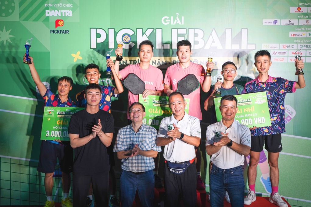 MK Vision đưa công nghệ VAR tiên tiến vào giải pickleball - 1 MK Vision đưa công nghệ VAR tiên tiến vào giải pickleball - 1
