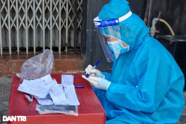 Đà Nẵng: Hẻm ghi nhận 65 F0, địa phương bác nguyên nhân "do xem đánh lộn"