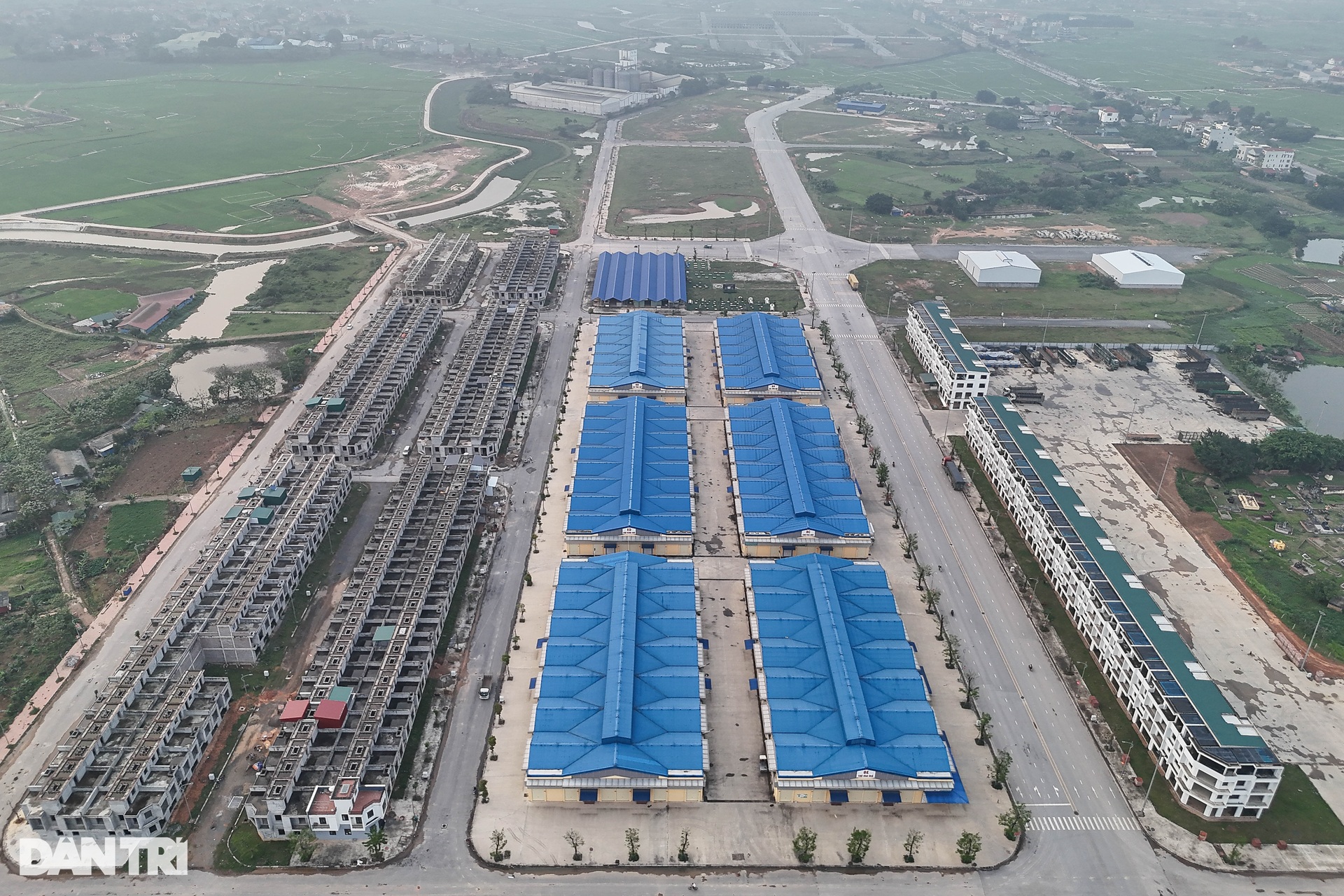 Hiện trạng dự án 2.000 tỷ đồng khiến Phó Bí thư Vĩnh Phúc bị bắt - 2 Hiện trạng dự án 2.000 tỷ đồng khiến Phó Bí thư Vĩnh Phúc bị bắt - 2