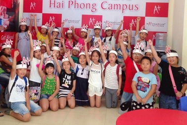 Không khí sôi động tại “đấu trường Toán học” Mathnasium Championship Mở rộng 2017