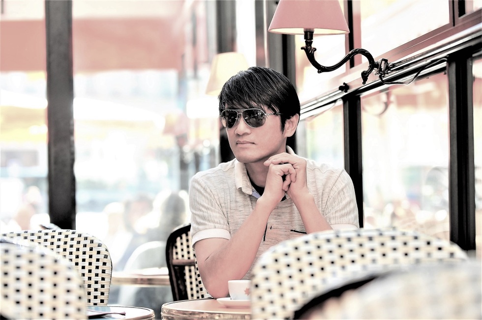 Tài tử Thái San kể chuyện đóng phim cùng Diễm Hương, cát-xê cả mấy cây vàng - 11 Tài tử Thái San kể chuyện đóng phim cùng Diễm Hương, cát-xê cả mấy cây vàng - 11