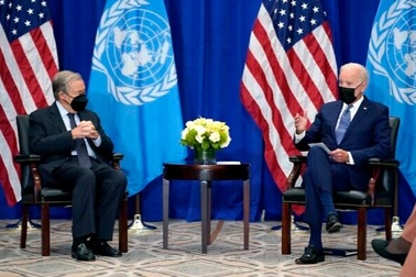 Mỹ tặng thêm 500 triệu liều vắc xin Covid-19 cho các nước