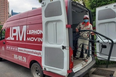 Taxi Tải LPM - dịch vụ taxi tải chuyển nhà, chuyển văn phòng uy tín