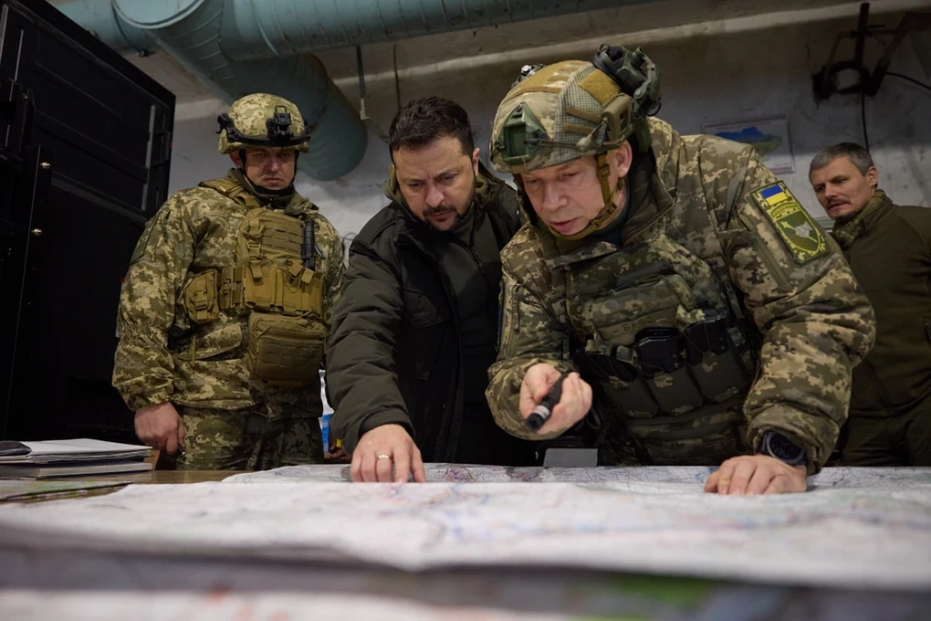 Ukraine đứng trước lựa chọn sinh tử ở Huliaipole: Tấn công ồ ạt hay rút lui - 1 Ukraine đứng trước lựa chọn sinh tử ở Huliaipole: Tấn công ồ ạt hay rút lui - 1