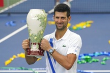Djokovic lần thứ hai vô địch Western & Southern Open