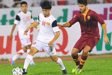 Bóng đá Việt Nam: Lệch lạc khâu đào tạo trẻ