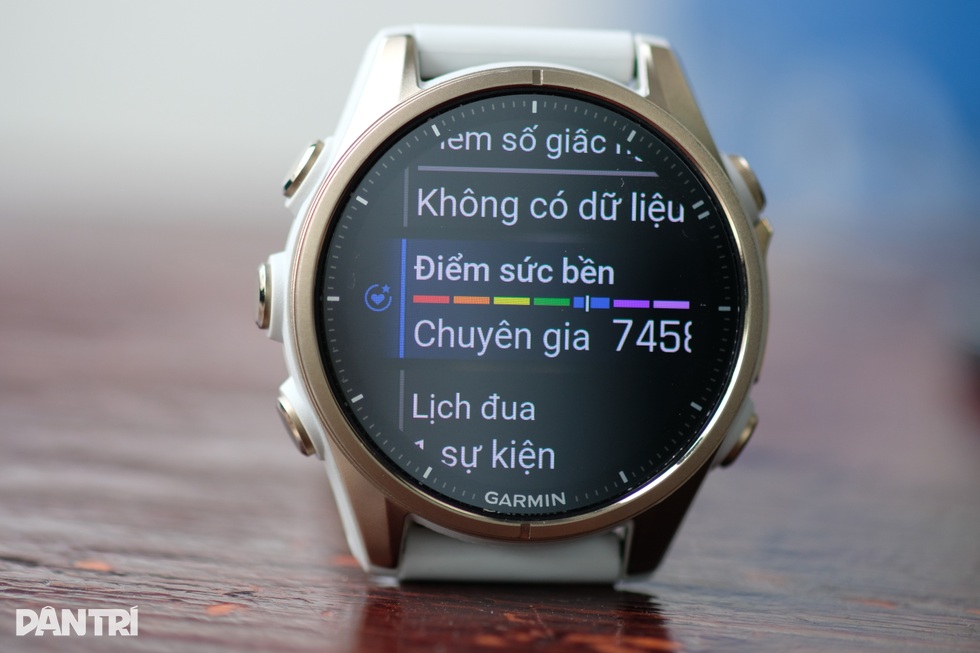 Đánh giá Garmin Fenix 8 sau một tháng sử dụng: Đồng hồ phù hợp với ai? - 4 Đánh giá Garmin Fenix 8 sau một tháng sử dụng: Đồng hồ phù hợp với ai? - 4