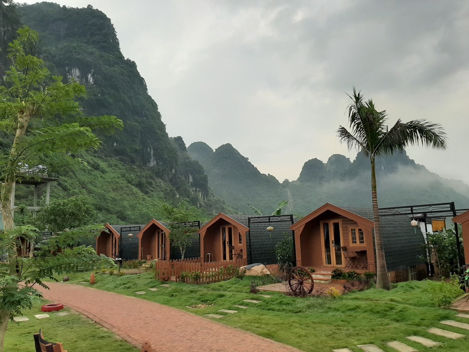 Cùng Đoàn Gia Resort Phong Nha “đếm ngược” đón năm mới - 2 Cùng Đoàn Gia Resort Phong Nha “đếm ngược” đón năm mới - 2