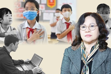 Thứ trưởng Bộ GD-ĐT: Chấp nhận F0, F1 lây nhiễm khi mở cửa trường học