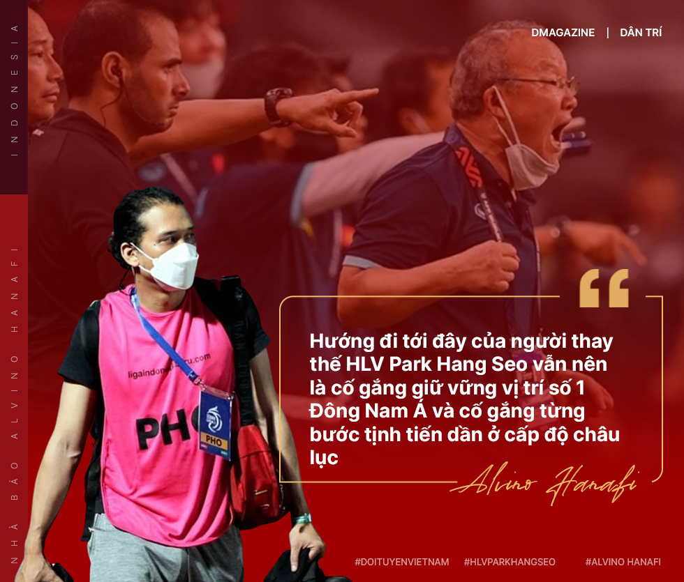 Nhà báo Indonesia: Chia tay HLV Park, tuyển Việt Nam không còn mạnh mẽ - 5 Nhà báo Indonesia: Chia tay HLV Park, tuyển Việt Nam không còn mạnh mẽ - 5