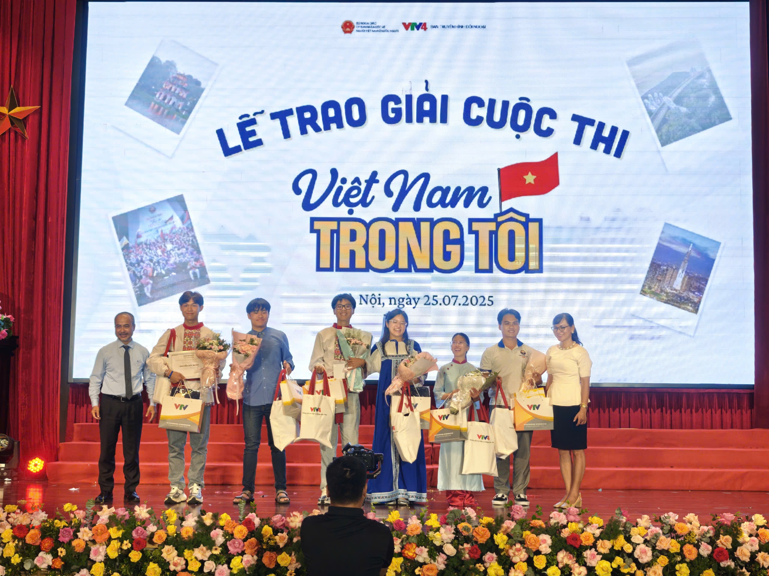 Kiều bào trẻ tự hào về đất nước Việt Nam thân thiện, nhân ái và phát triển - 2