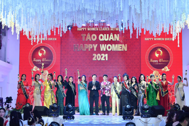 Happy Women Leader Network: Chào xuân 2021 - Một năm nhìn lại