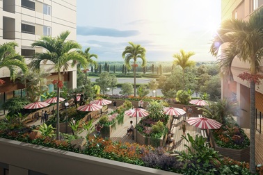 Giải mã “sức hút” vị trí Eurowindow River Park hiện hữu ngay chân cầu Đông Trù