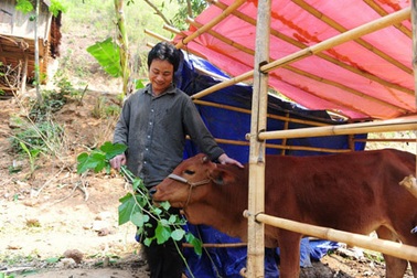 Thay đổi ở huyện thuộc diện nghèo nhất nước