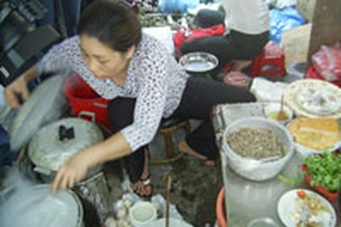 Đóng cửa  nhiều cơ sở kinh doanh thực phẩm không an toàn