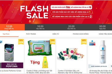 Cuộc chiến mùa khuyến mãi