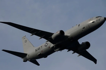 Mỹ điều máy bay trinh sát qua eo biển Đài Loan