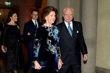 Nhà vua và Hoàng hậu Thụy Điển mắc Covid-19