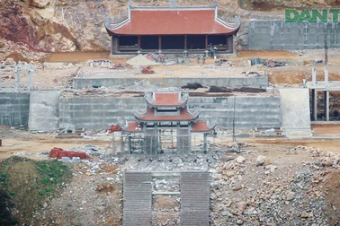 Tổng cục Môi trường nói gì về dự án sinh thái tâm linh sát Cột cờ Lũng Cú?