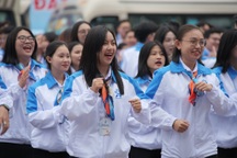 Bế mạc Đại hội Hội Sinh viên Việt Nam lần thứ XI